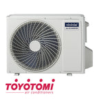 Toyotomi IKIGAI  - 9 000 BTU - Инверторен климатик с филтрация и самопочистване