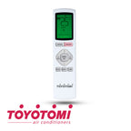 Toyotomi IKIGAI  - 9 000 BTU - Инверторен климатик с филтрация и самопочистване