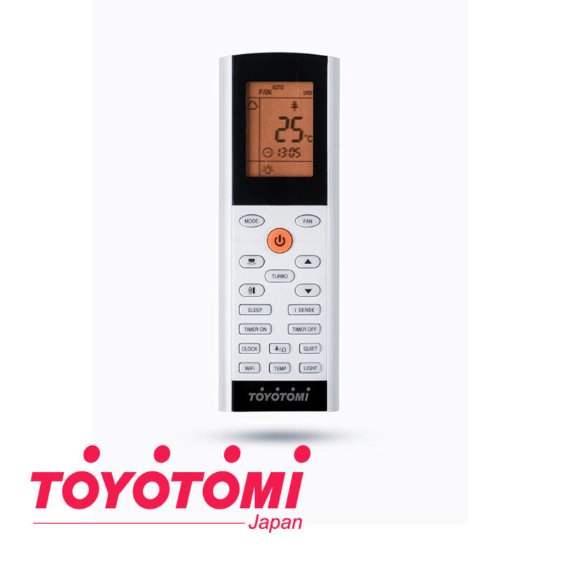 Toyotomi - Kenzo Eco III  - 12 000 BTU - Инверторен климатик с филтрация и самопочистване