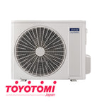 Toyotomi - Kenzo Eco III  - 12 000 BTU - Инверторен климатик с филтрация и самопочистване