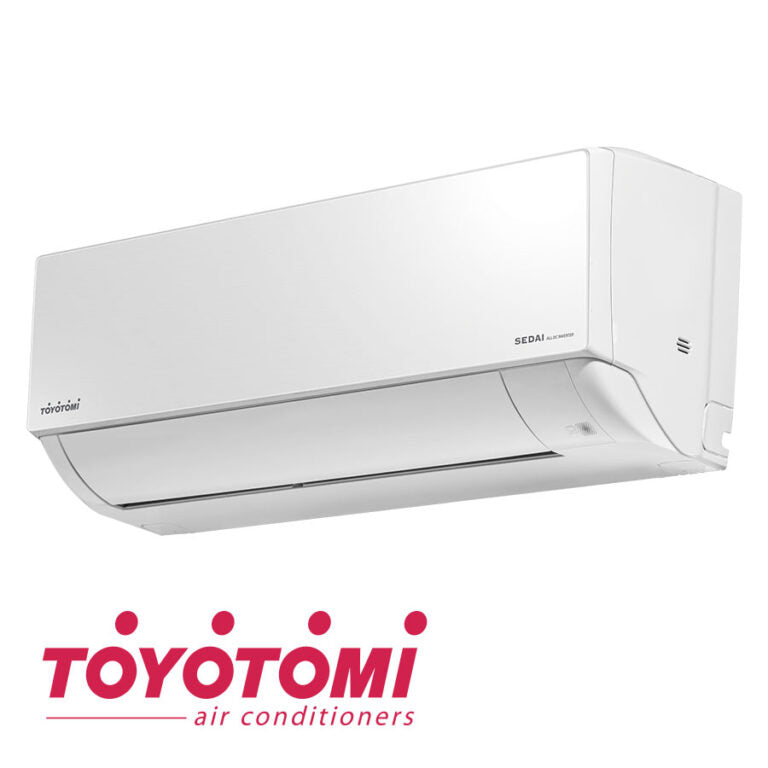 Toyotomi - Sedai A++  - 18 000 BTU - Хиперинверторен климатик с филтрация и самопочистване
