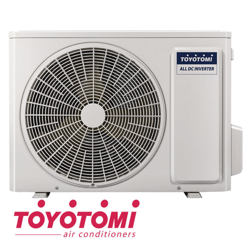 Toyotomi - Sedai A++  - 18 000 BTU - Хиперинверторен климатик с филтрация и самопочистване