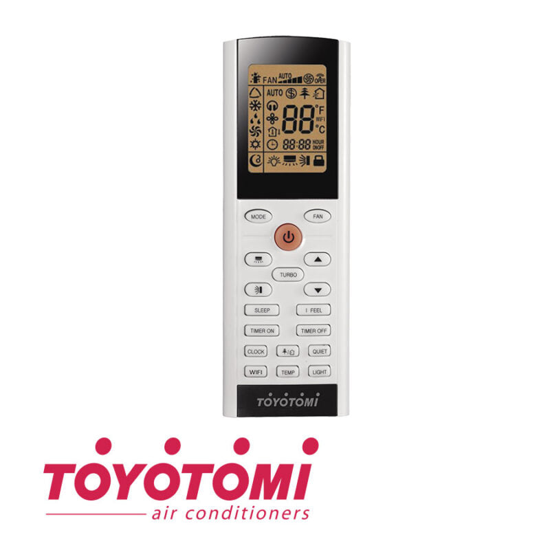 Toyotomi UMI Eco - 9 000 BTU - Инверторен климатик с филтрация и самопочистване