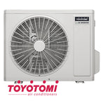 Toyotomi UMI Eco - 9 000 BTU - Инверторен климатик с филтрация и самопочистване