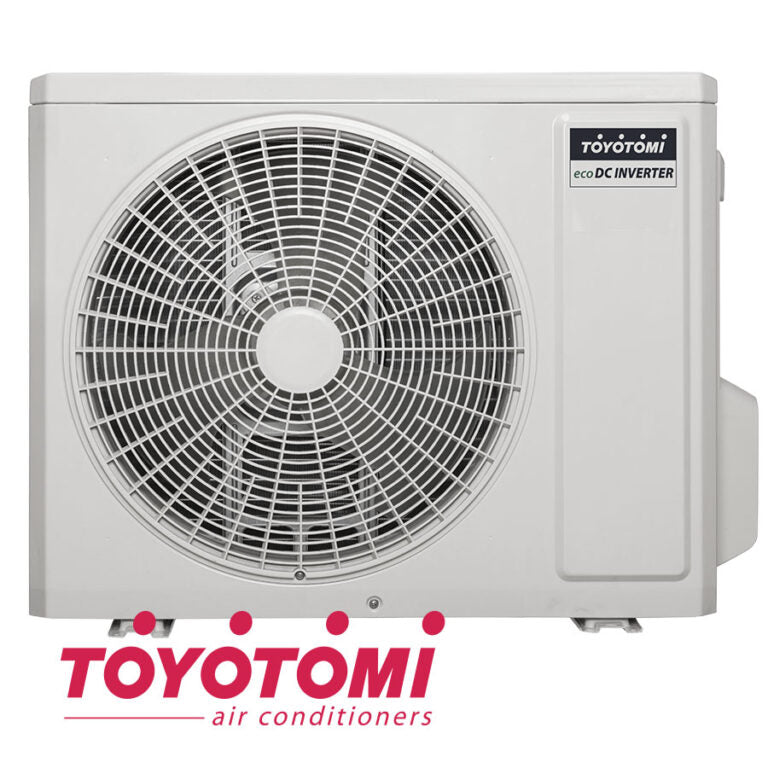 Toyotomi UMI Eco - 9 000 BTU - Инверторен климатик с филтрация и самопочистване