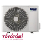 Toyotomi - колонен  - 24 000 BTU - Инверторен климатик с WiFi и самопочистване