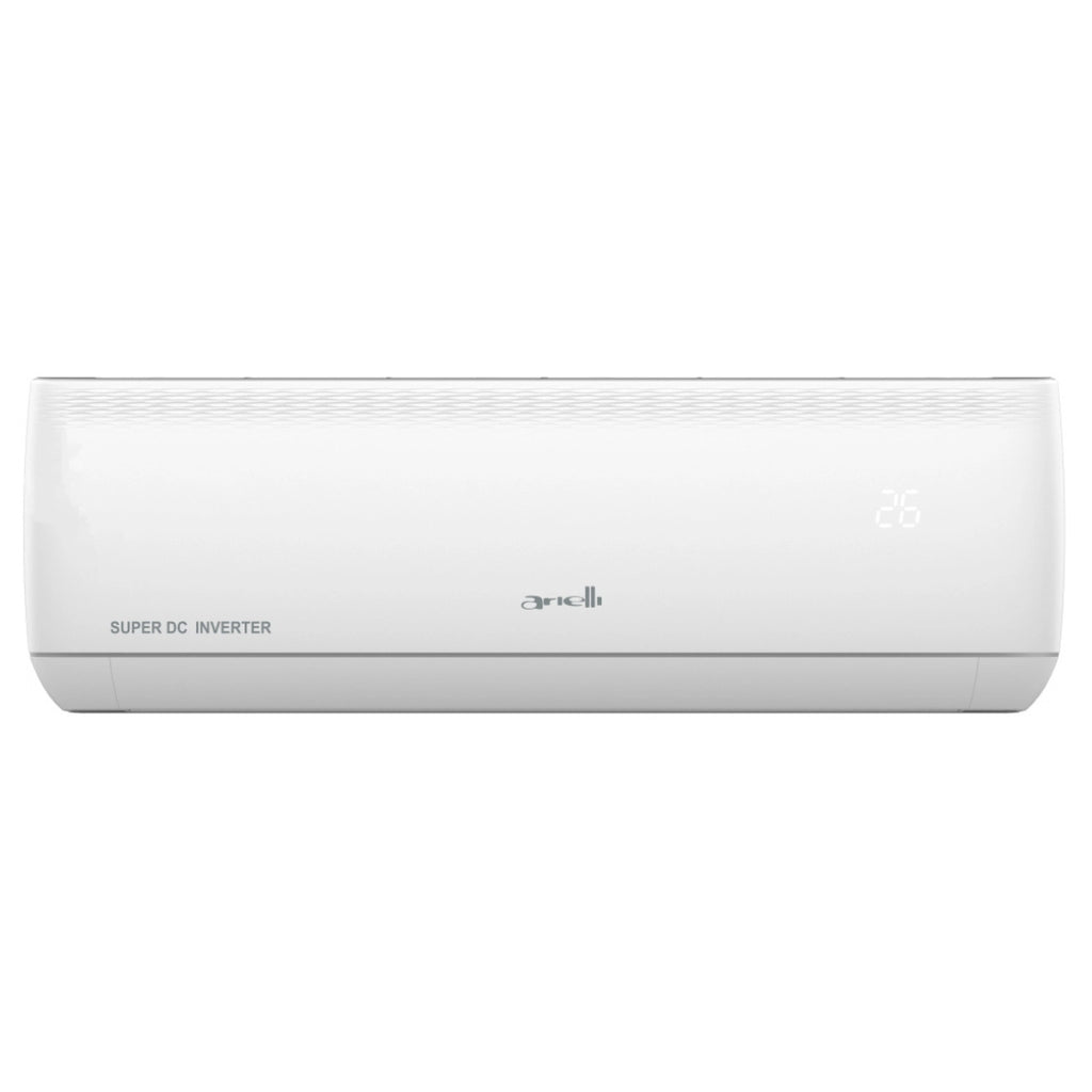 климатик Ариели ASW-h09B7/JDR3DI-EU WiFI бял вътрешно тяло
