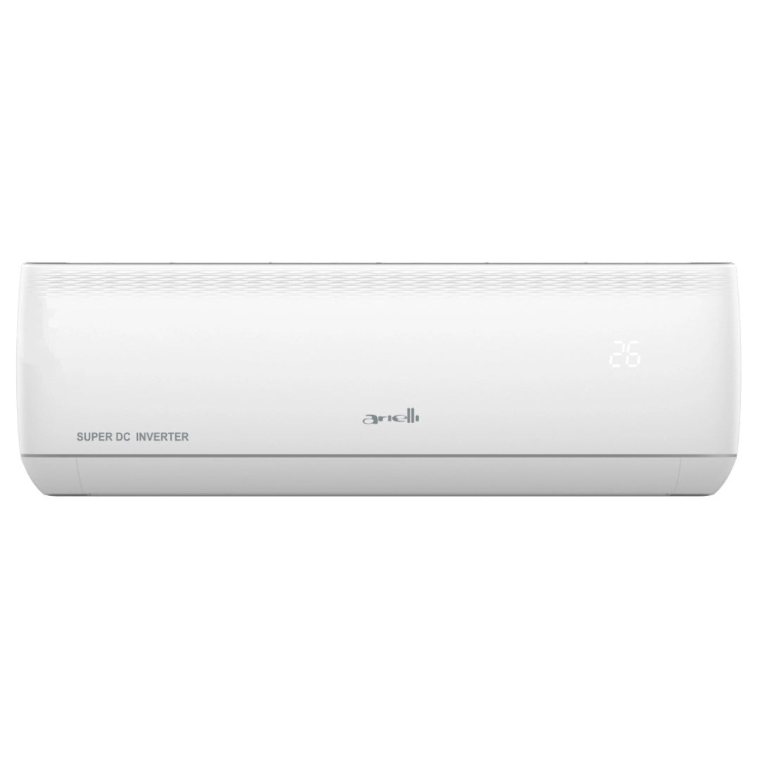 климатик Ариели ASW-h09B7/JDR3DI-EU WiFI бял вътрешно тяло