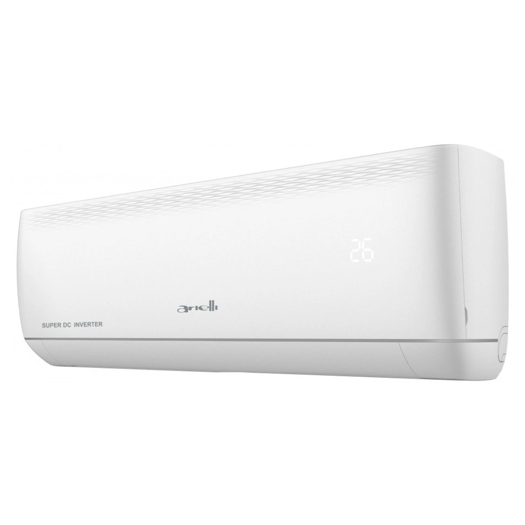 климатик Ариели ASW-h09B7/JDR3DI-EU WiFI бял вътрешно тяло 