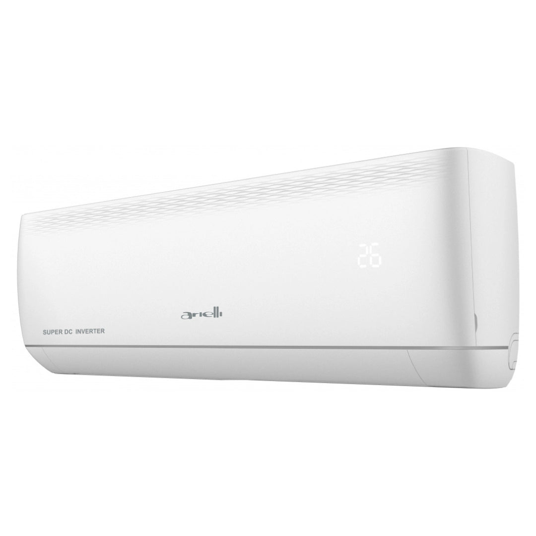 климатик Ариели ASW-h09B7/JDR3DI-EU WiFI бял вътрешно тяло 