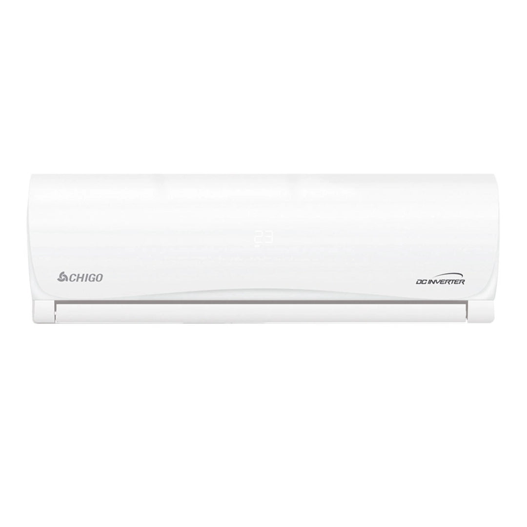 CHIGO CS - 9 000 BTU - Инверторен климатик с филтрация и самопочистване