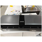 Климатик CHiq модел csdh 12bc сив вътрешно тяло 3