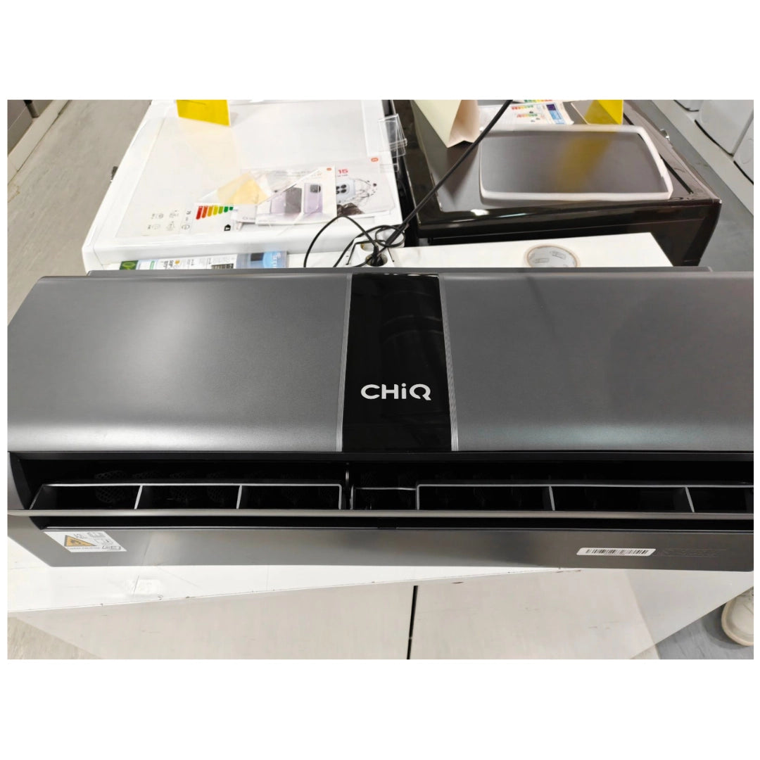 Климатик CHiq модел csdh 12bc сив вътрешно тяло 3