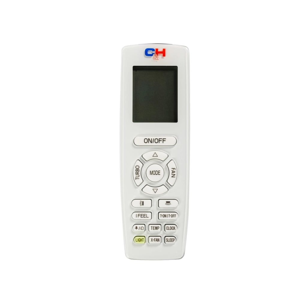 Климатик Cooperandhunter VitalPlus модел: CH-S09FTXF6 бял дистанционно