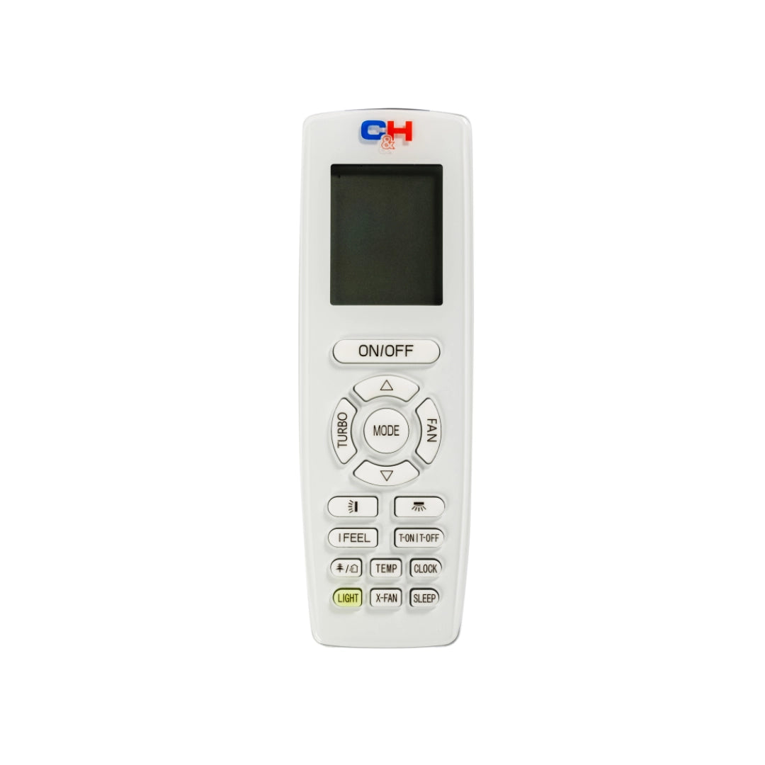Климатик Cooperandhunter VitalPlus модел: CH-S09FTXF6 бял дистанционно