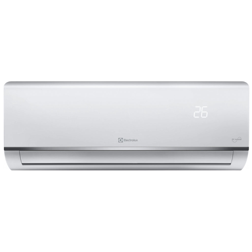 Климатик Electrolux модел: EACS/I-09HVW/N8 EEC (Wi-Fi) бял вътрешно тяло