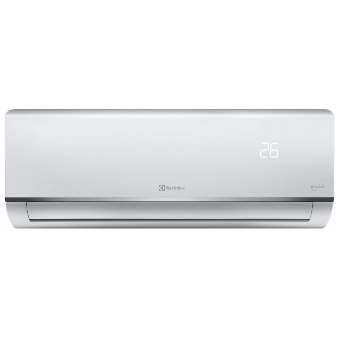 Климатик Electrolux модел: EACS/I-09HVW/N8 EEC (Wi-Fi) бял вътрешно тяло