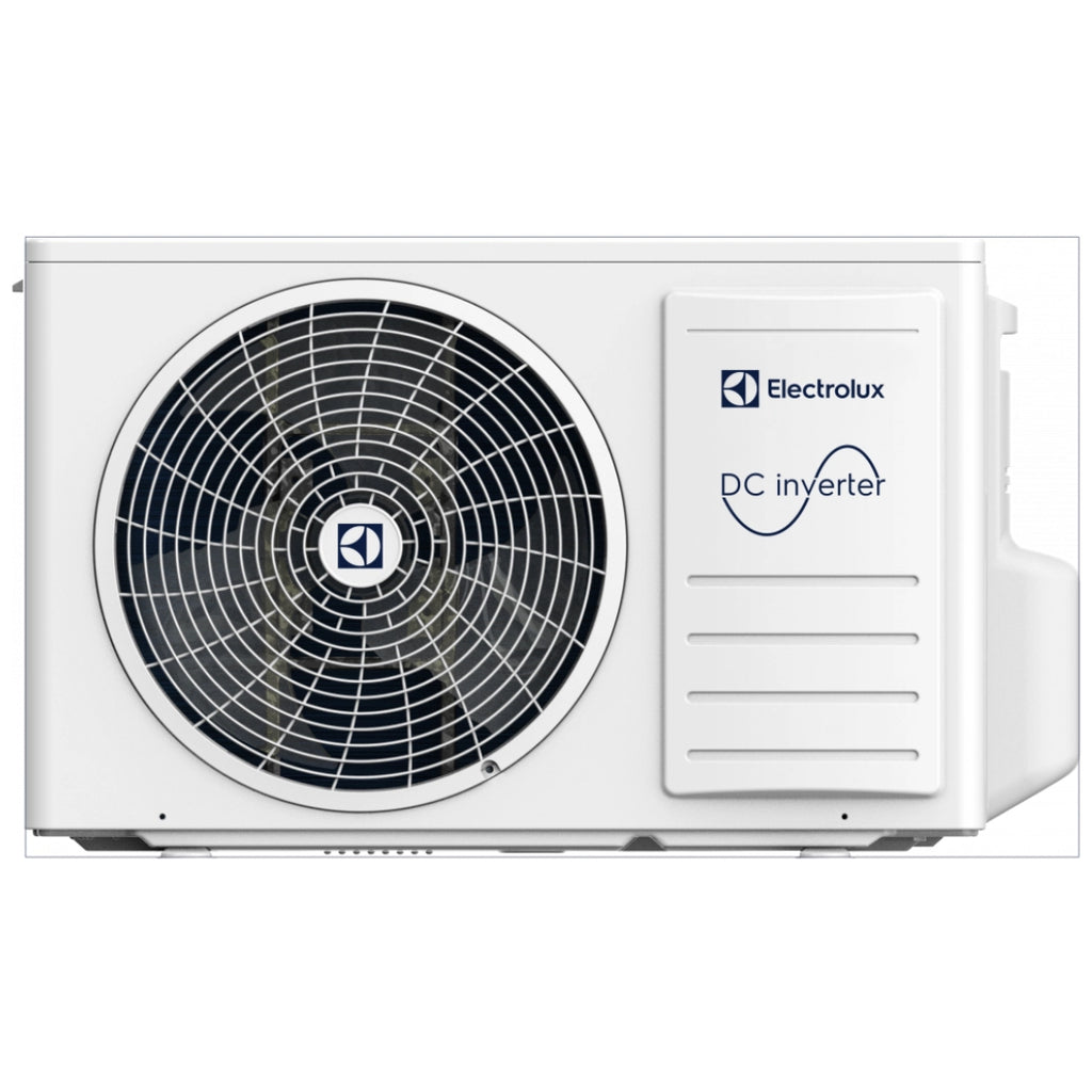 Климатик Electrolux модел: EACS/I-09HVW/N8 EEC (Wi-Fi) бял външно тяло