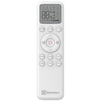 Климатик Electrolux модел: EACS/I-09HVW/N8 EEC (Wi-Fi) бял дистанционно