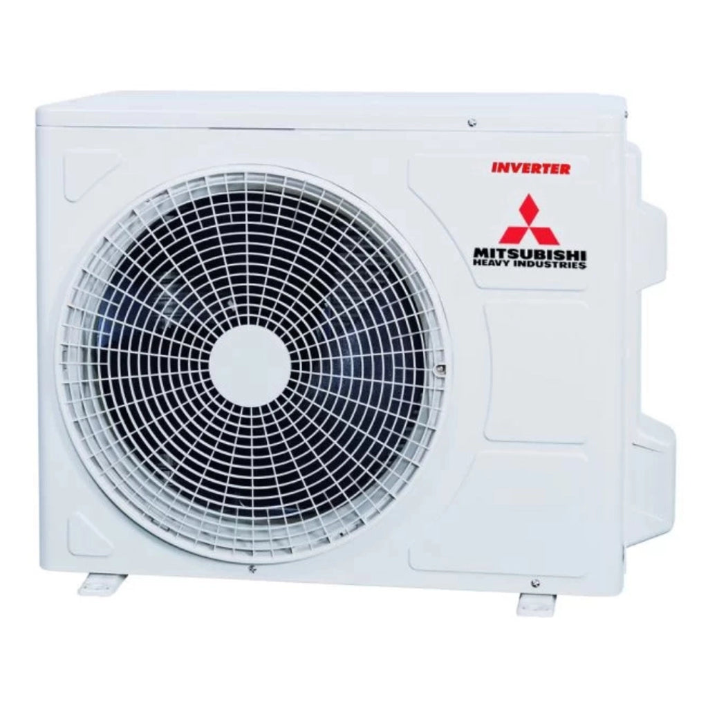 Климатик Mitsubishi Heavy Smart Plus модел: SRK20ZTL-W/SRC20ZTL-W бял външно тяло