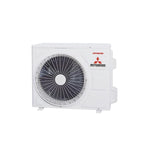 Климатик Mitsubishi Heavy 12 000 BTU модел: SRK35ZSP-W + SRC35ZSP-W бял външно тяло