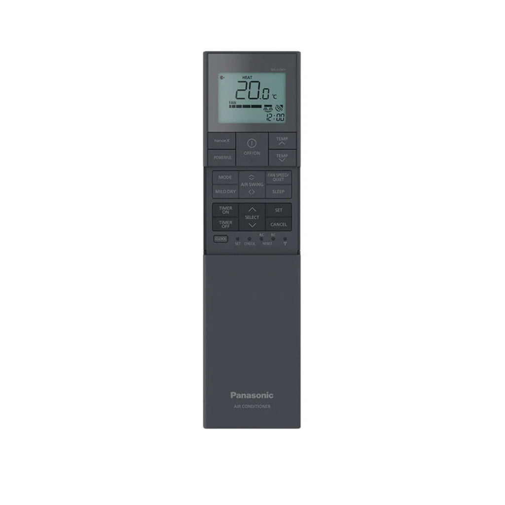 Panasonic Etherea дистанционно управление - графит