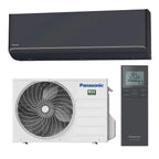 Panasonic Etherea Вътрешно тяло, външно тяло и дистанционно 