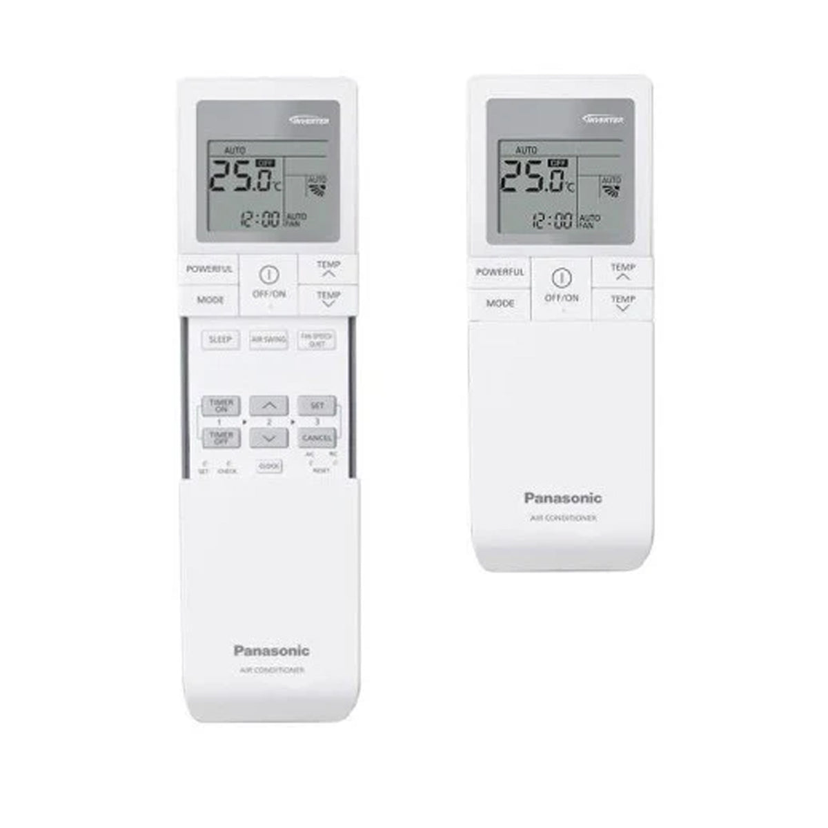 Panasonic ТЗ Дистанционно управление