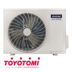 Toyotomi - ErAi A++  - 12 000 BTU - Инверторен климатик с AI, дизайн, филтрация и самопочистване