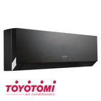 Toyotomi - ErAi A++  - 12 000 BTU - Инверторен климатик с AI, дизайн, филтрация и самопочистване