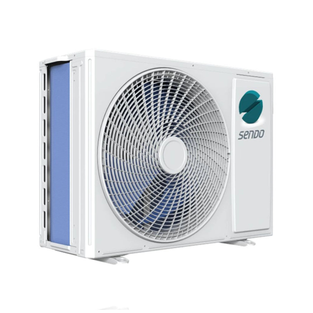 Sendo - AION А+++  9 000 BTU - Инверторен климатик с WiFi и самопочистване