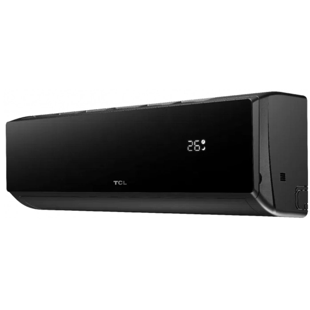 Климатик TCL Elite Black модел: TAC-12CHSD/XA82IFS черен вътрешно тяло 2