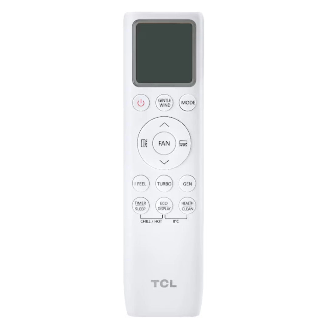 Климатик TCL Elite Black модел: TAC-12CHSD/XA82IFS черен дистанционно